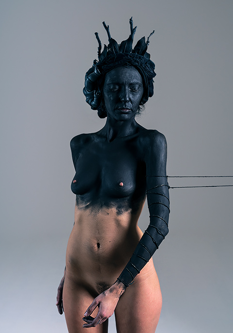 A black obsession