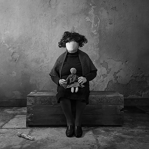 The lonely people