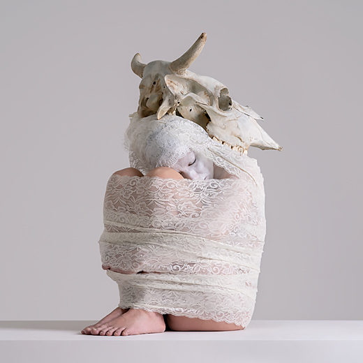 The weight of forgotten bones