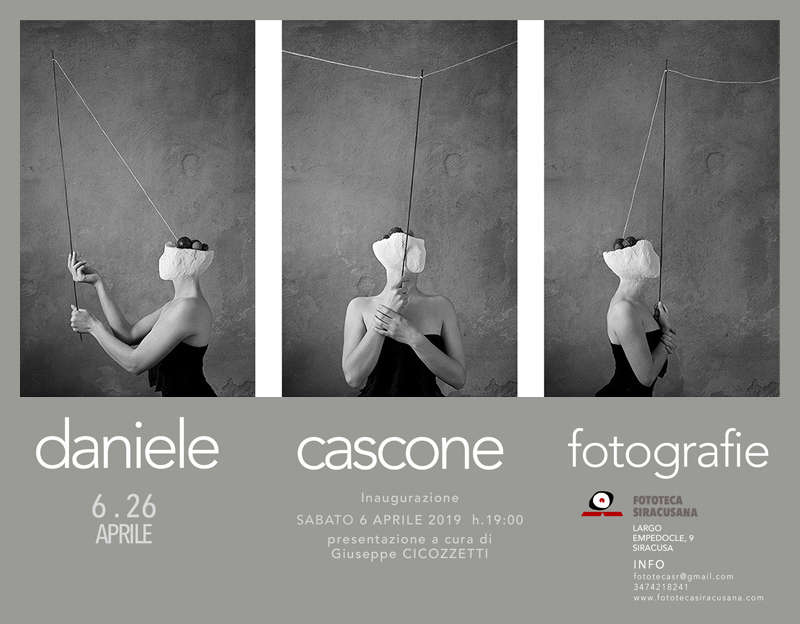 Daniele Cascone - Fotografie: una mostra personale a Siracusa