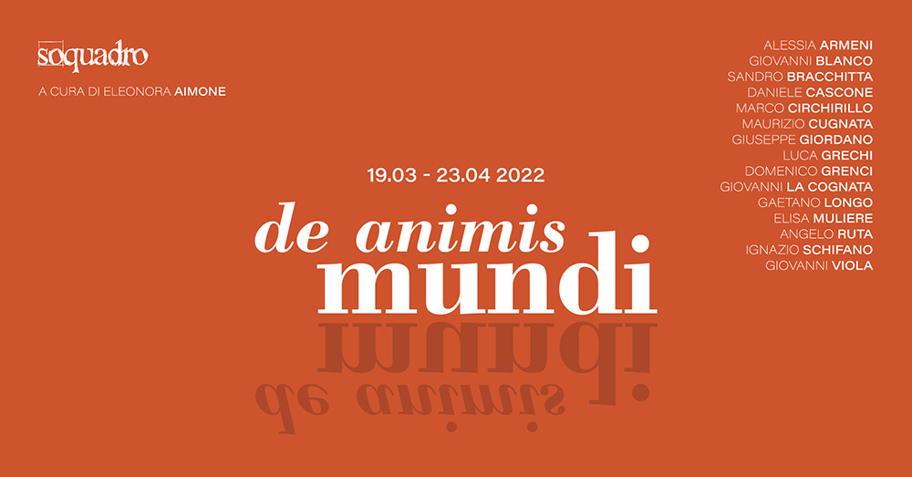 De Animis Mundi