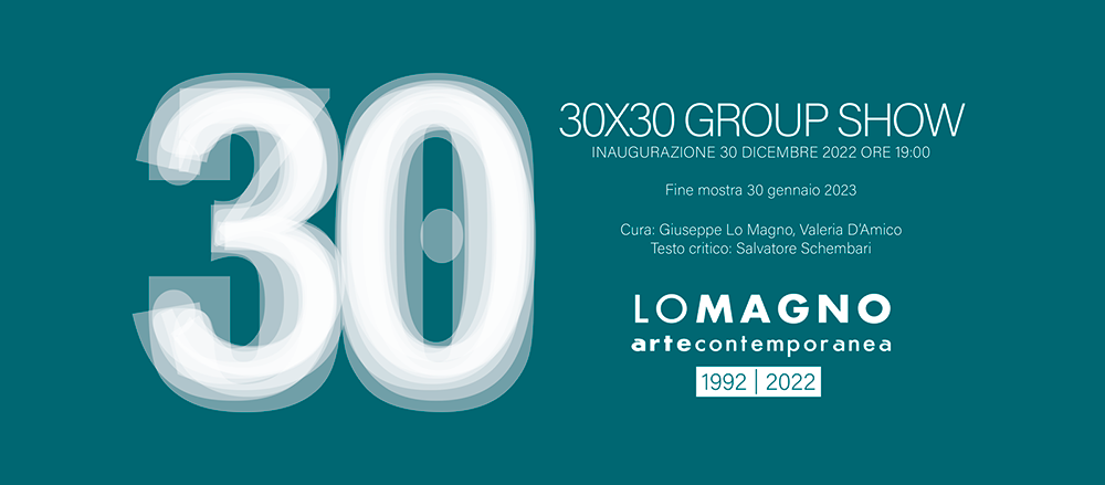 30x30 Group Show