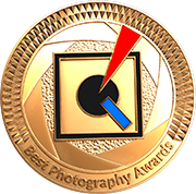 Primo premio al Best Photography Awards 2025/2024