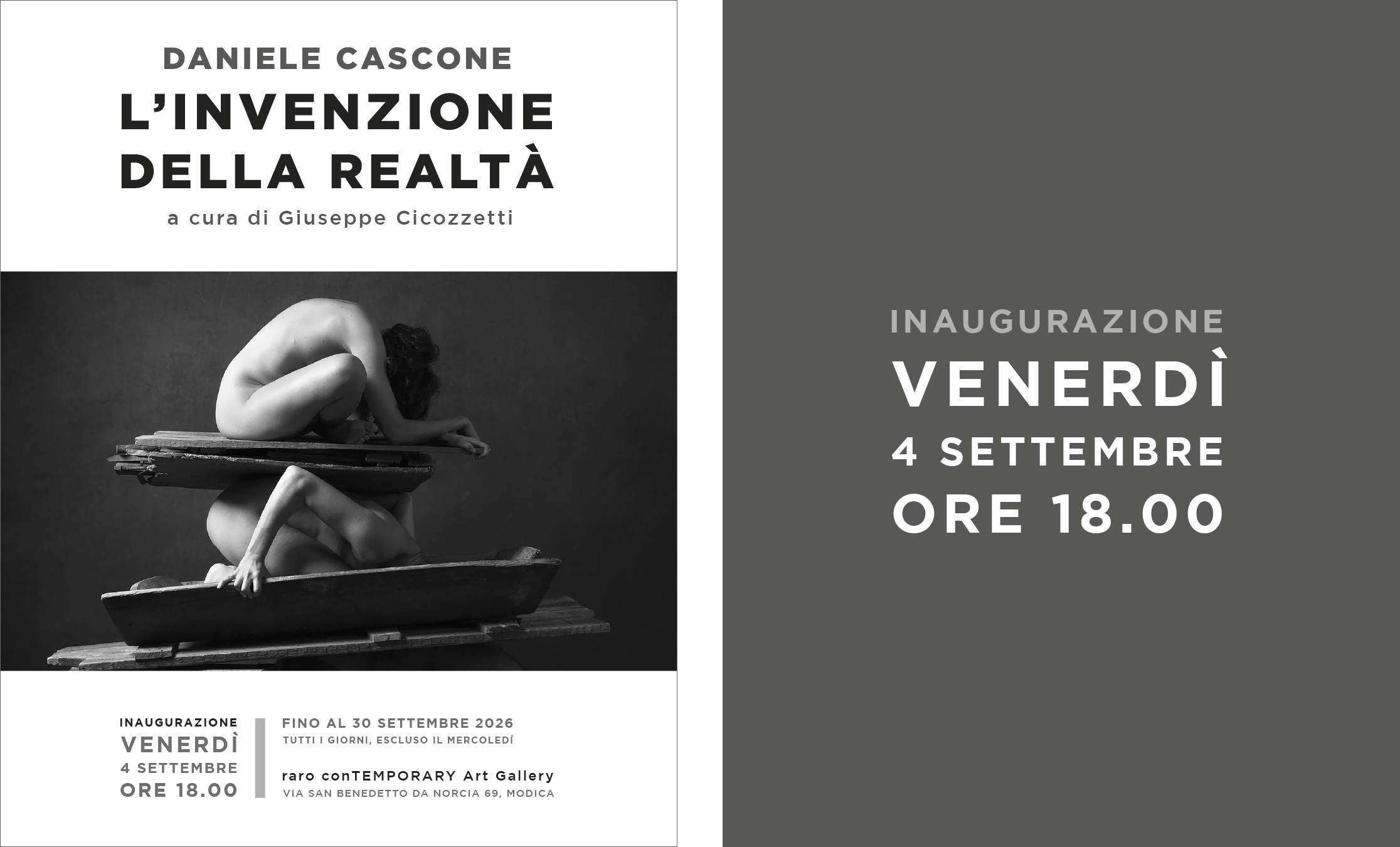 L'invenzione della realtà