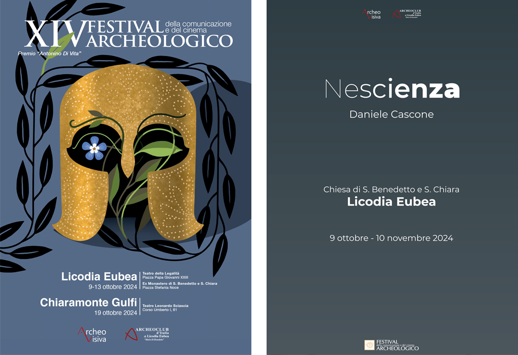 XIV Festival della comunicazione e del cinema Archeologico